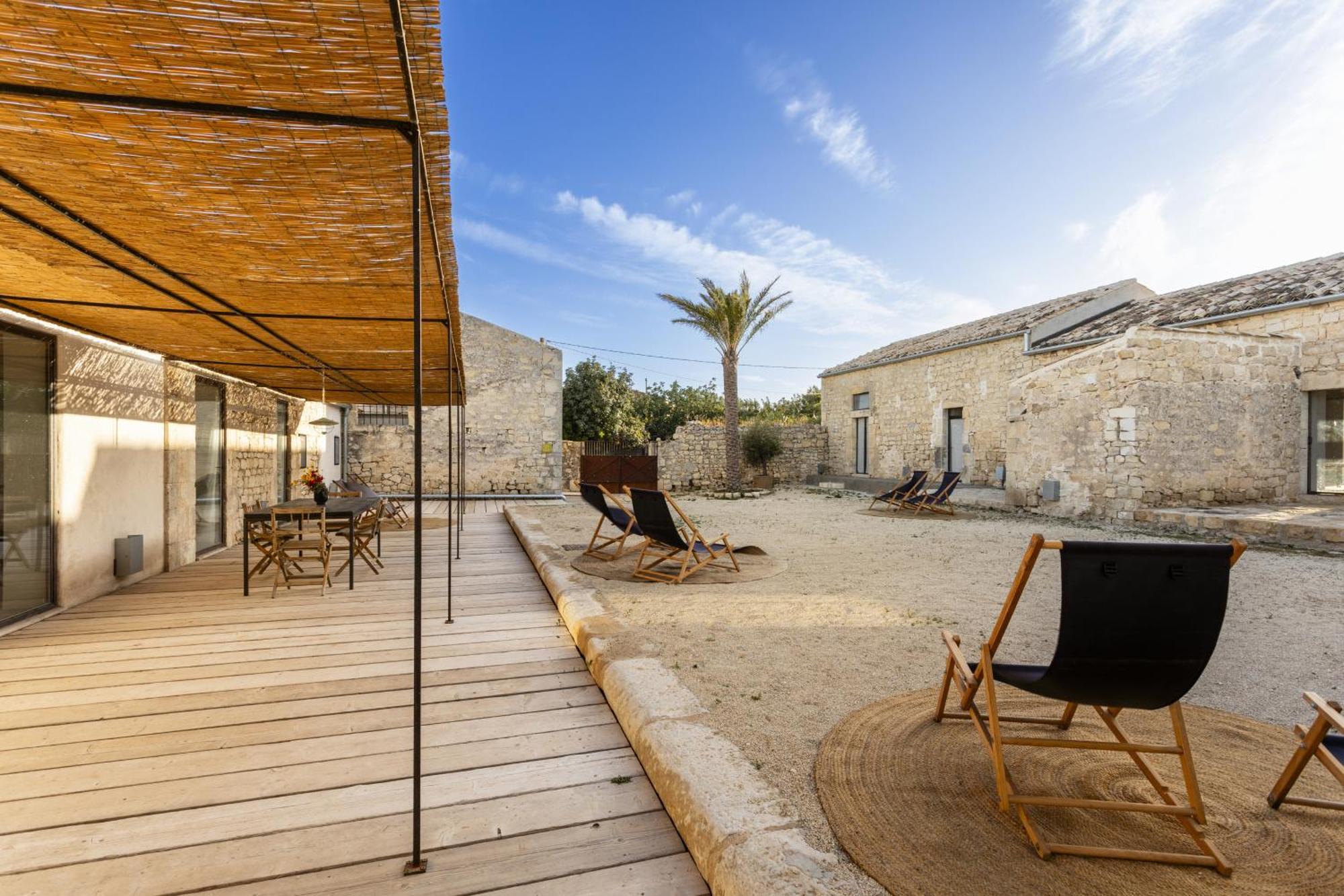 Casa Sisti - Isulatravel Villa Rosolini Buitenkant foto