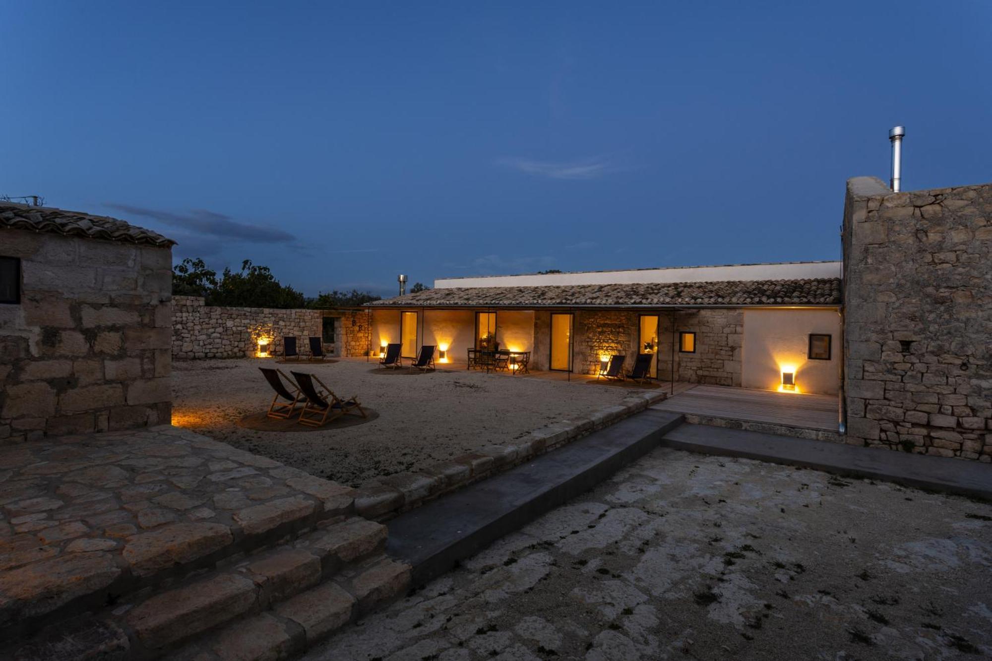 Casa Sisti - Isulatravel Villa Rosolini Buitenkant foto