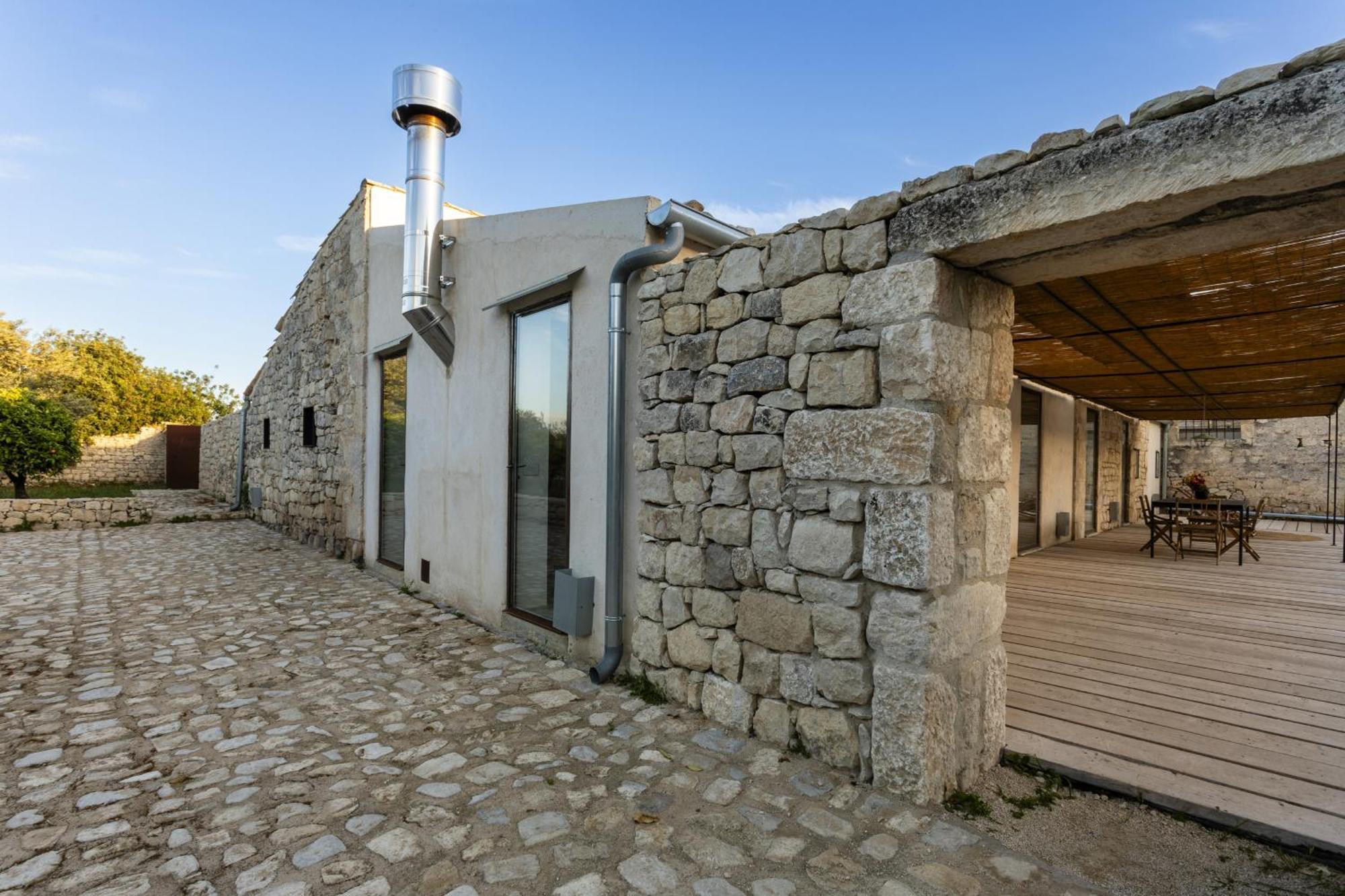 Casa Sisti - Isulatravel Villa Rosolini Buitenkant foto