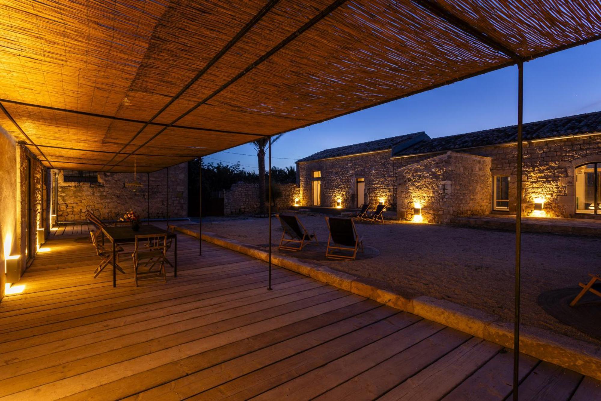 Casa Sisti - Isulatravel Villa Rosolini Buitenkant foto